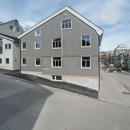 Arctic Homes - The Aurora Retreat شقة