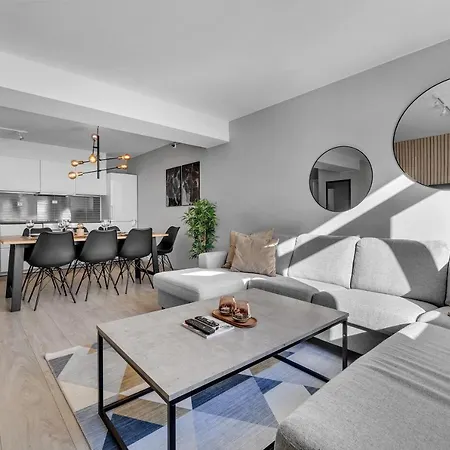 Arctic Homes - The Aurora Retreat Apartment *