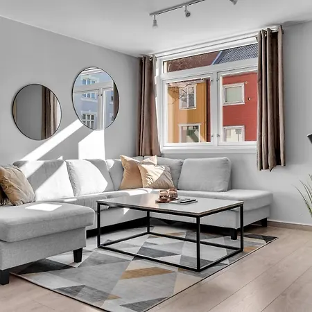 Apartamento Arctic Homes - The Aurora Retreat Tromsø
