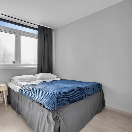 Arctic Homes - The Aurora Retreat Apartment