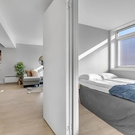 Arctic Homes - The Aurora Retreat Apartamento Tromsø