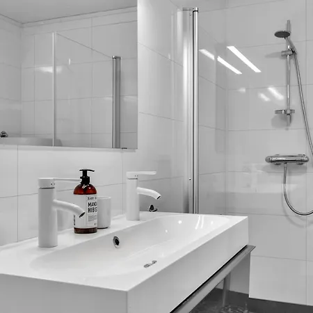 Arctic Homes - The Aurora Retreat Apartment *