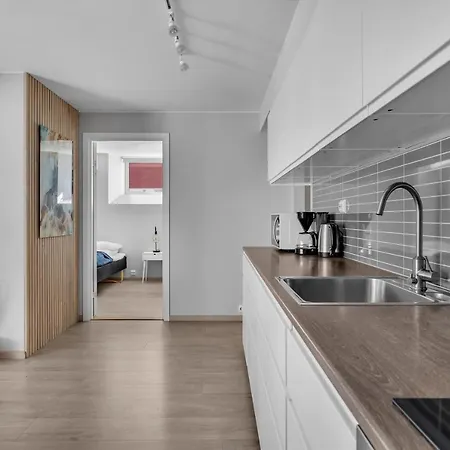 Apartment Arctic Homes - The Aurora Retreat Tromso