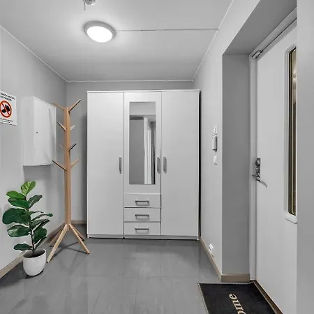 Arctic Homes - The Aurora Retreat Appartement *