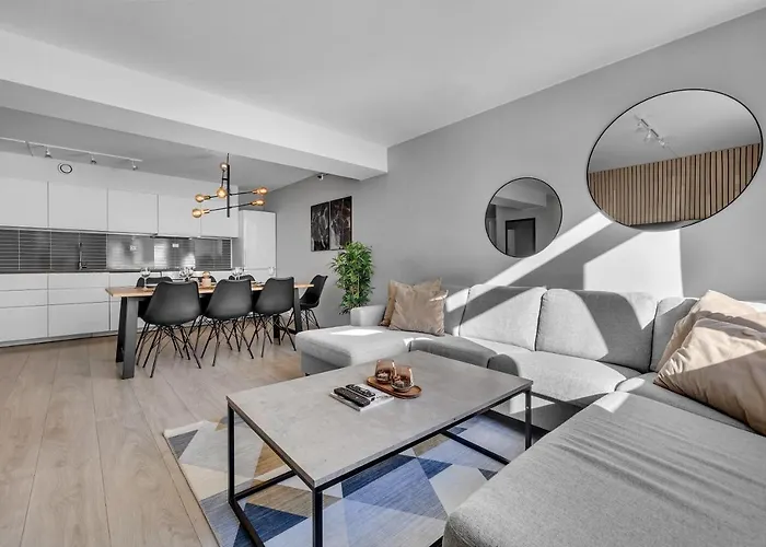 Arctic Homes - The Aurora Retreat Апартаменты *