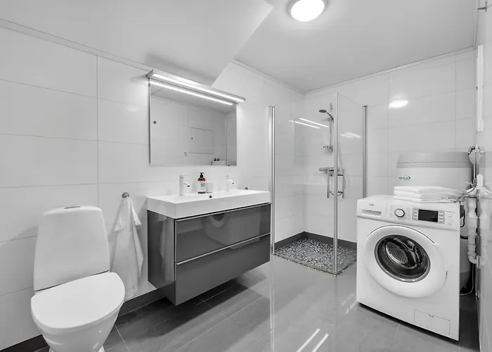 Arctic Homes - The Aurora Retreat Апартаменты *